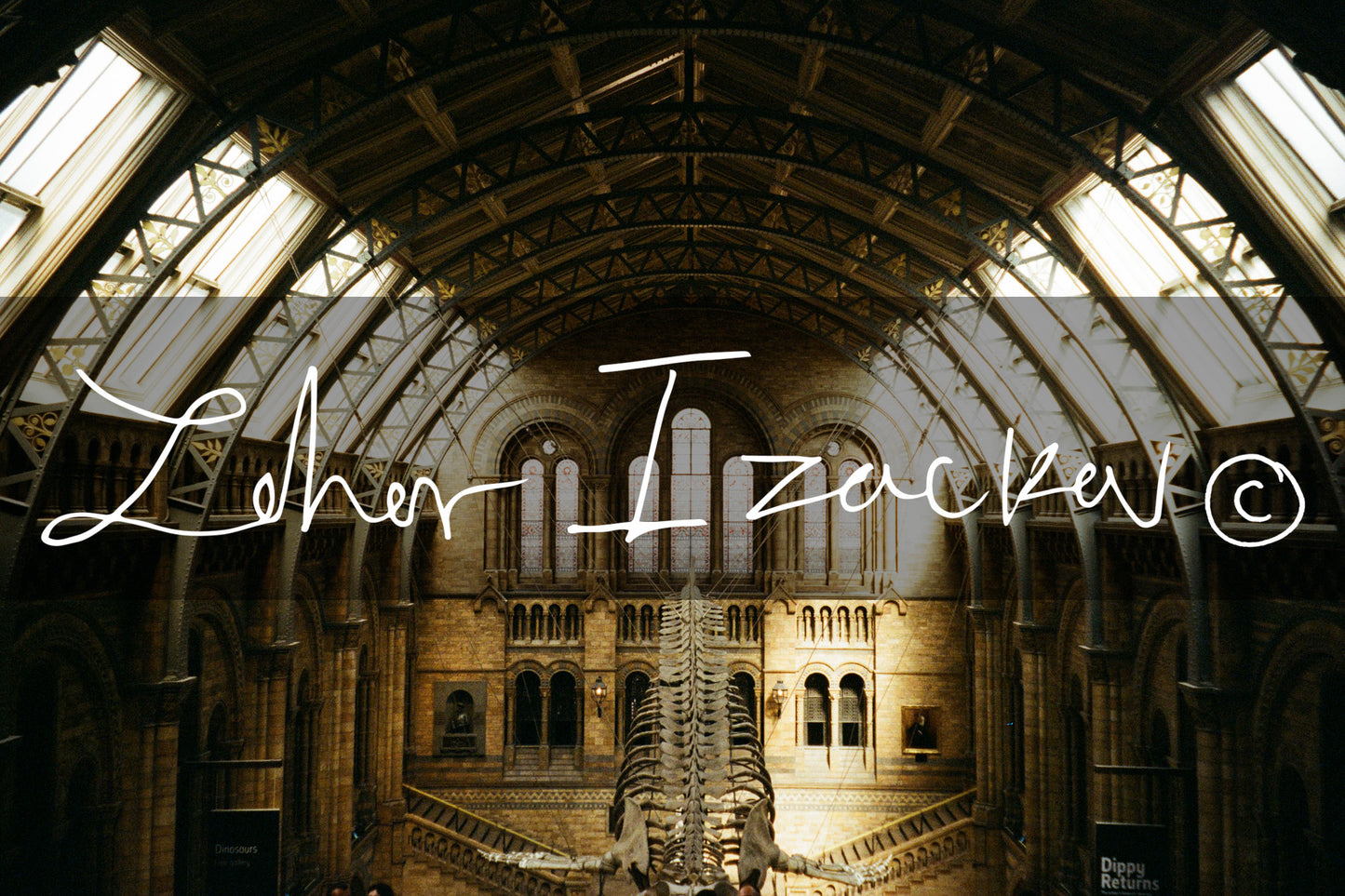 Natural History Museum, London