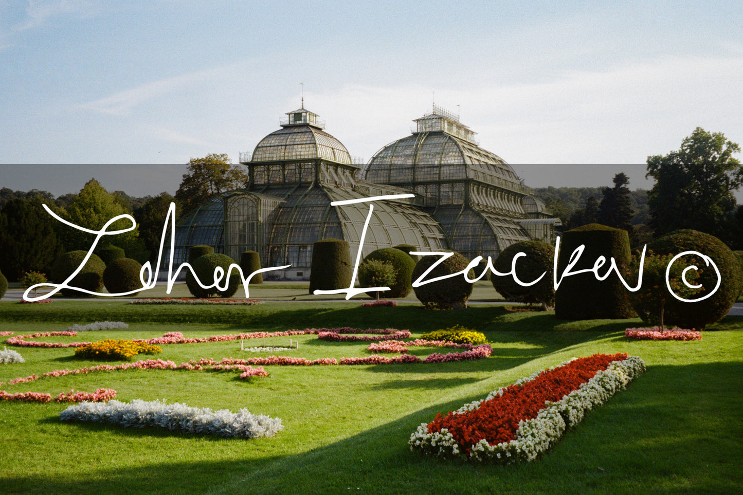 Schönbrunn Greenhouse, Vienna