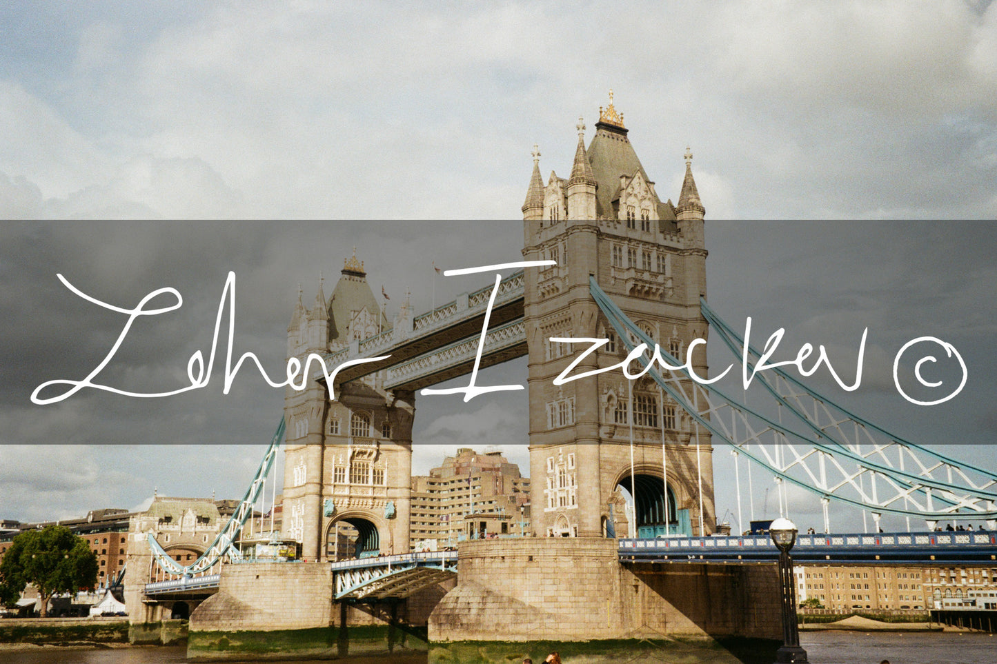 Tower Bridge, London